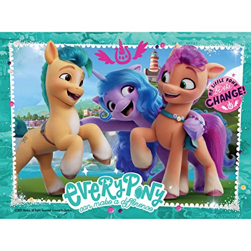 Ravensburger My Little Pony The Movie 5.1 cm Box (12, 16, 20, 24 Teile) Puzzle für Kinder ab 3 Jahren – Ansicht 3