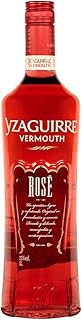 Yzaguirre Vermouth Rosado 1 L (Paquete de 6)