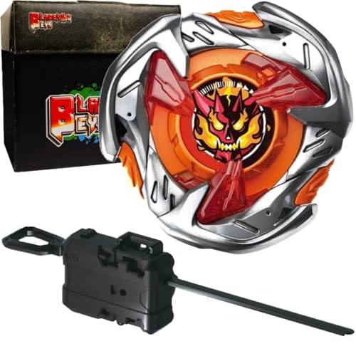 Image of Launcher Kit- UX-02 Hells Hammer 3-70H + Winder Launcher + Toy Storage Box