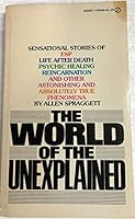 The world of the unexplained 0451059484 Book Cover