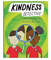 The Kindness Detective 0991040325 Book Cover