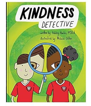 Paperback Kindness Detective Book