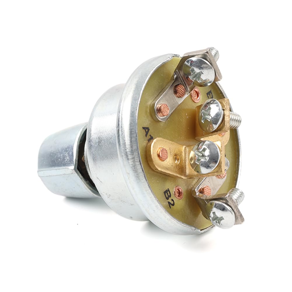 GZYF 3 Position Reverse Forward Levered Rotary Switch 75712-04 On