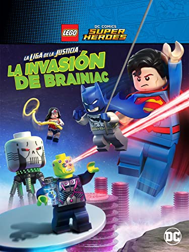 Lego Justice League: Cosmic Clash