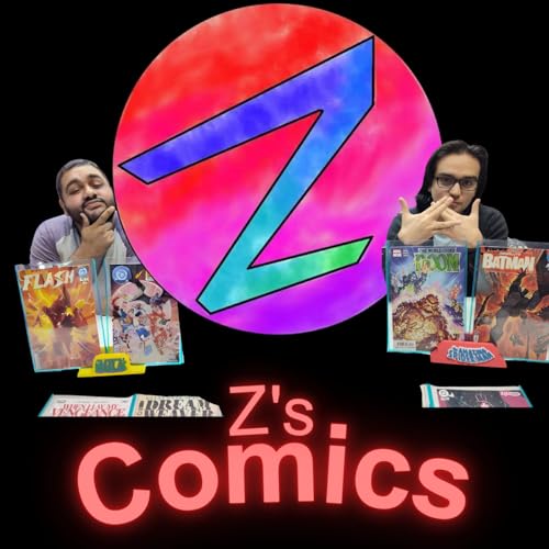 Z’s Comics Nerd-Cast : thetruethunder: Amazon.in: Audible Books & Originals