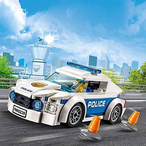 LEGO 60239 City Police Streifenwagen – Bild 3