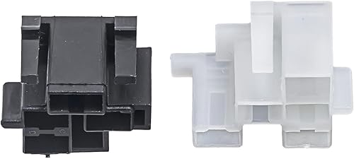 Miniatura 2 de Conector de interruptor de encendido compatible con Jeep J-100 1973 PC-896753