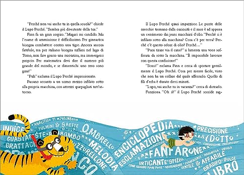 Il Piccolo Lupo Perché - 5