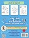 The ABC of GOD Coloring Song Book: Color Sing Celebrate, not just for kids from 4-10, A is for Adam Abraham Amen... from book to the song (QR code)