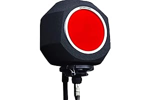 KAOTICA EYEBALL Microphone Windscreen: Your Key to Exceptional Audio Clarity