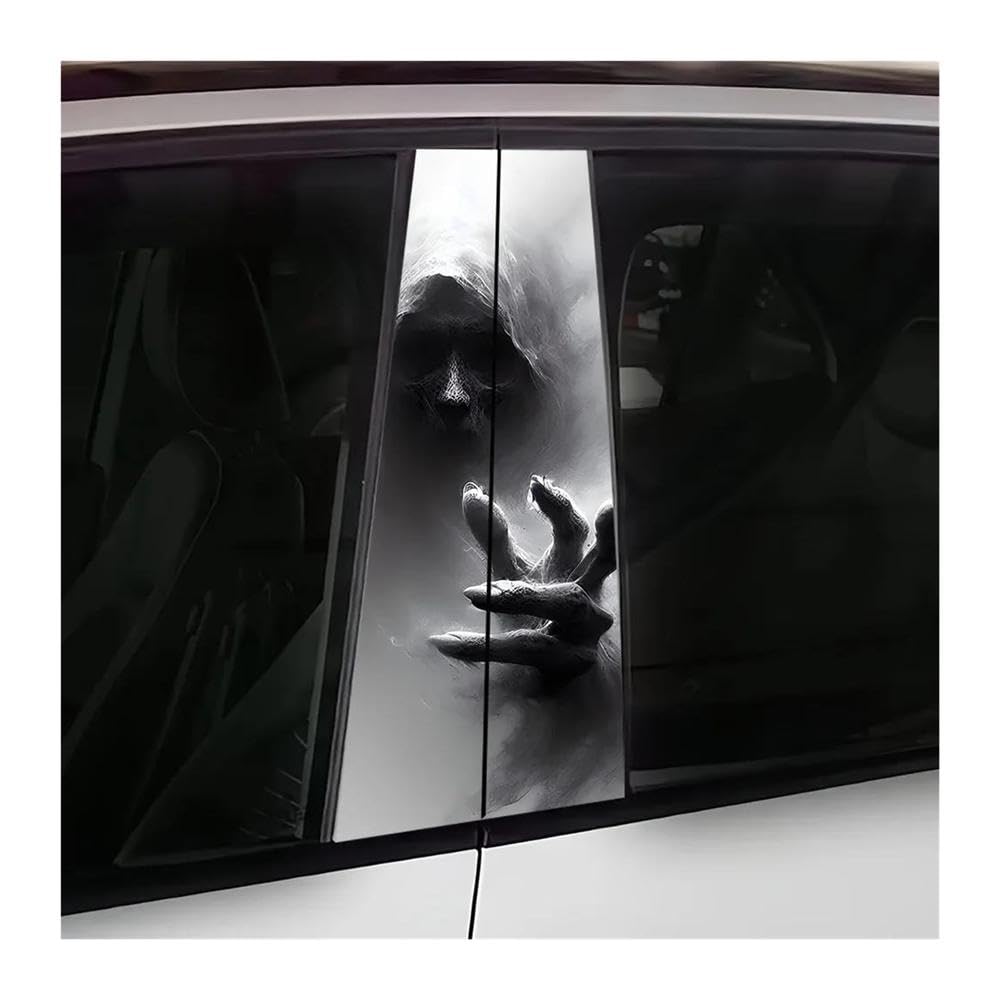 Film de protection pour pilier B masquez les rayures de voiture avec du vinyle