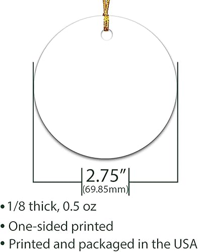 Miniatura 7 de Now She Flies with Hummingbirds Ornamento, regalos de recuerdo de duelo de condolencias para la pérdida de mamá, adorno de Navidad conmemorativo