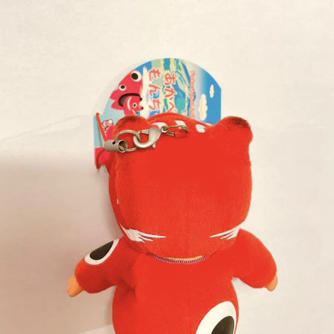 Amazon.co.jp: 福島限定赤べこ もんちっち : おもちゃ