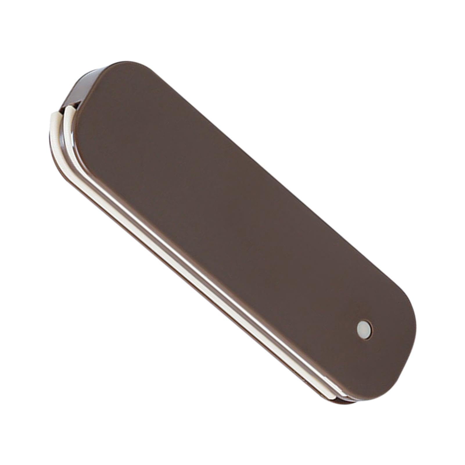 Folding Comb for Women, Folding Pocket Comb, Compact Fine and Wide Tooth Hairdressing Comb for Men and Women | 2 in 1 Anti-Static Hair Comb for Women, Daily Grooming, Co