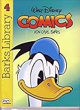  Barks Library: Comics, Band 4