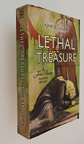 Lethal Treasure 0373269722 Book Cover