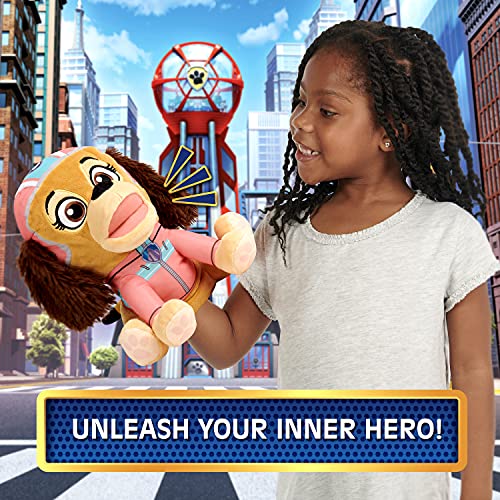 Paw Patrol: The Movie Liberty Play & Say Interactive Puppet - Hand Puppet With Sounds #TOP4