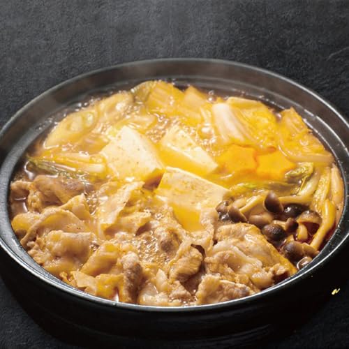 川上さん家の犬鳴豚 味噌鍋セット 8人前 小分け 泉佐野ブランド豚 犬鳴ポーク 国産 豚肉 切り落とし 簡単調理