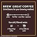 Starbucks Medium Roast Whole Bean Coffee — Kenya African Blend Premium Select — 6 bags (9 oz. each)