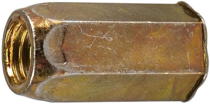 Miniatura 1 de 728-05016 Nut Rivet 38 16 GT XT1 XT2 50 SLX54 SLX50 GX54 GX50 ST54 Compatible with CUB Cadet XT1-LT42, XT1-LT42 E, XT1-LT46, XT2-LX42, XT2-LX42 FAB