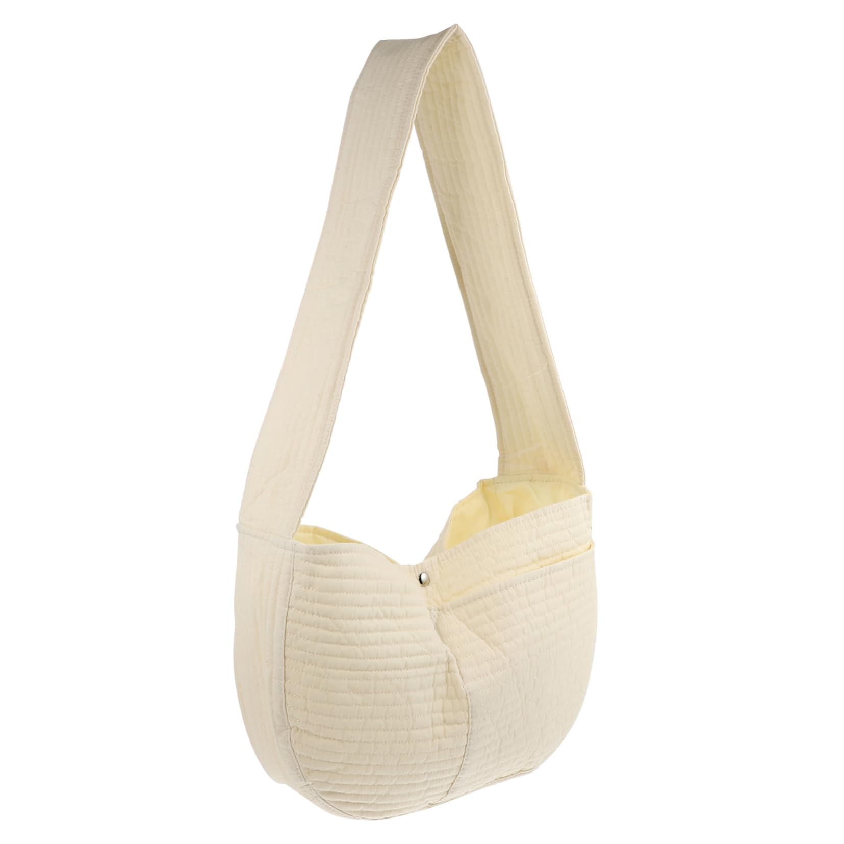 Sosoport Dog Sling Carrier Bag Kitten Carrier Pet Sling Shoulder Bag Polyester Comfortable for Outdoor Activities