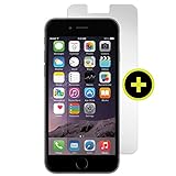 Gadget Guard Screen Protector for Apple iPhone 6/iPhone 6S - Retail Packaging - Clear