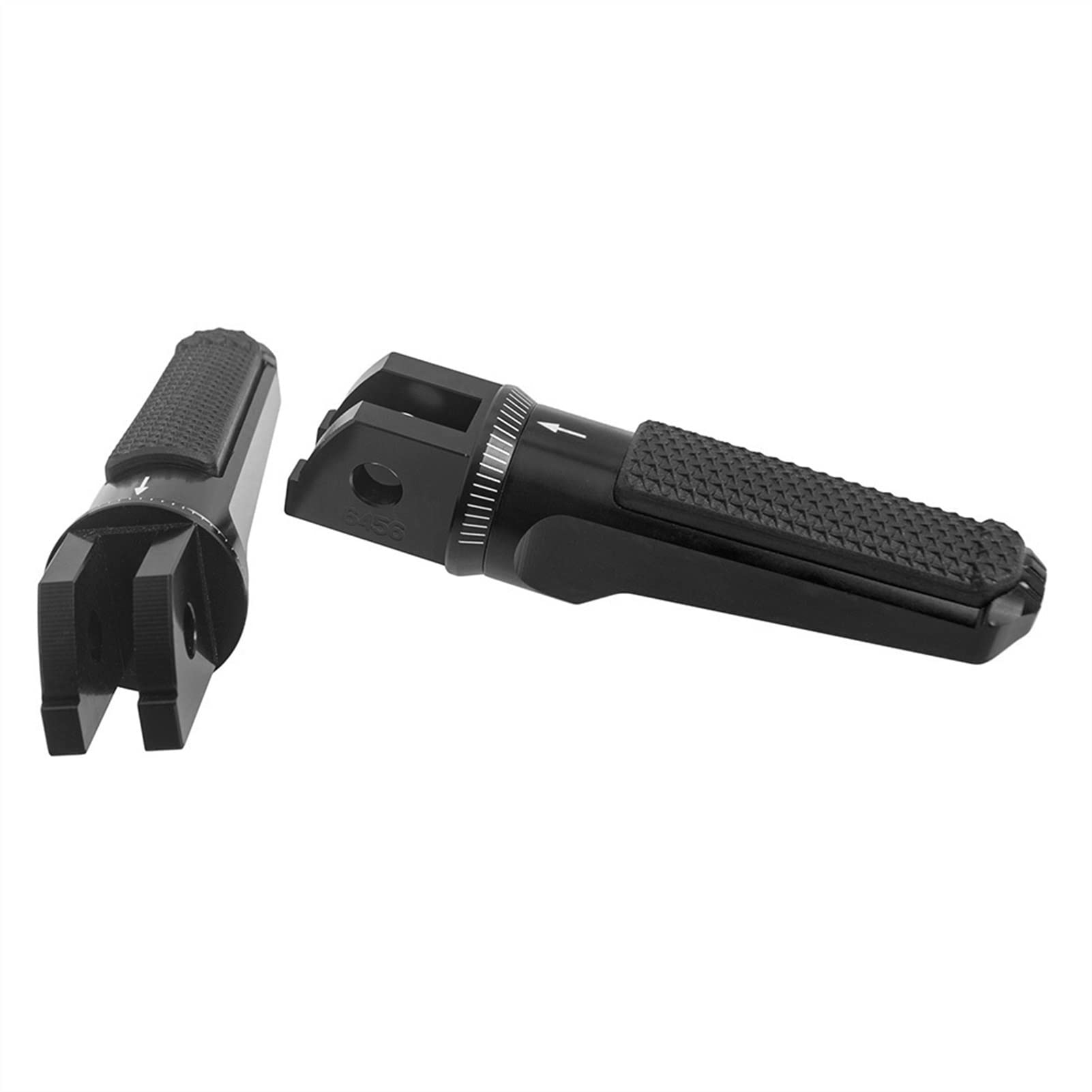 Repose-Pieds Moto qui Glissent ? Solutions pour Yamaha MT-09 MT-07 XSR