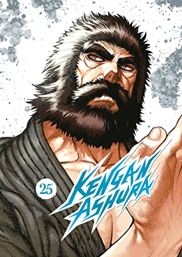Kengan Ashura — Tome 25