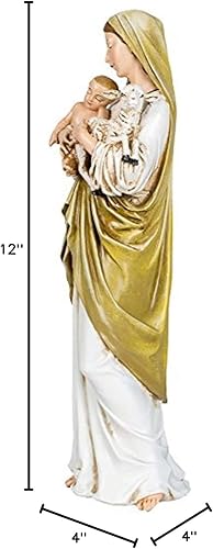 Miniatura 2 de Josephs Studio 40735 - Figura decorativa con cordero 120in