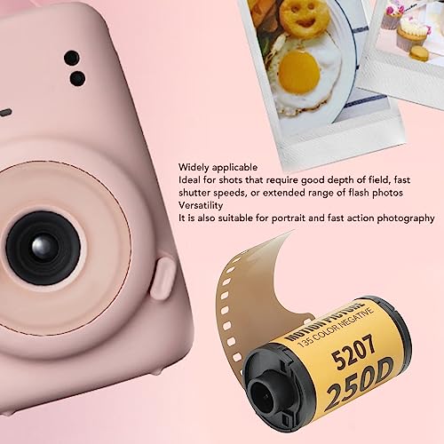 Color Print Film, Wide Exposure Range High Contrast 35mm Color Prints for 135 Camera (36 Sheet) - Image 2