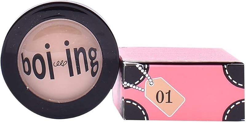 boi ing industrial strength concealer (new packaging) - #01 Light, 0.1 Oz