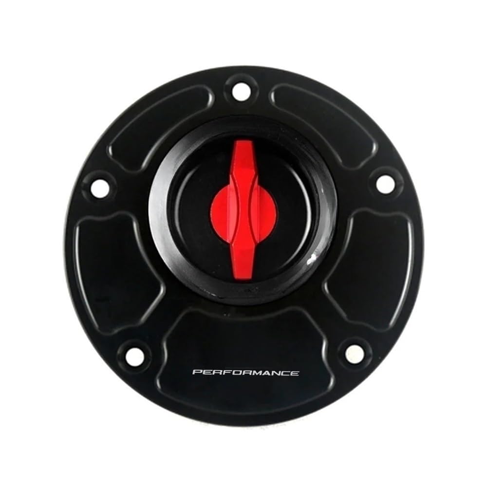 Tapon Deposito Combustible Moto Tapa De Depósito Combustible Para Motocicleta Sin Llave, Compatible Con Modelos 1098, 1198, 748 Y 848, Para Mo&nster 1200, 1000, 797 821, Para Supersport (1 Juego)