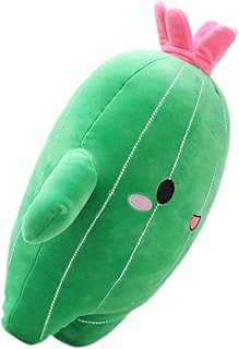 Anneome Boneca De Cacto Animais De Pelúcia Para Travesseiro Cacto Kawaii Travesseiro De Pelúcia Almofada De Modelagem De Cacto Boneca Kawaii Material De Lua Bicho De Pelúcia Desenhos