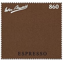 Iwan Simonis 860 Pool Billiard Table Cloth - Authorized Dealer Espresso, 8 ft