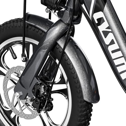 Miniatura 9 de 16 Triciclo Eléctrico, Bicicleta Eléctrica De Carga, Bici Eléctrica De Tres Ruedas, Li-Batería 48v 22ah, Resistencia 120-150km, Equipado Con Una Cesta Y Un Amplio Portaequipajes