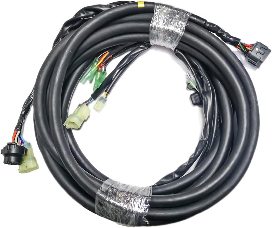 OVERSEE 36620-94J02 Wire Assy for Suzuki Outboard Motor Remote Control 16pin, 6.9M