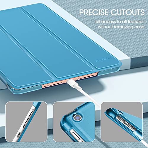 Image of ProCase for iPad 9th / 8th / 7th Generation Case 10.2 Inch, Lightblue
