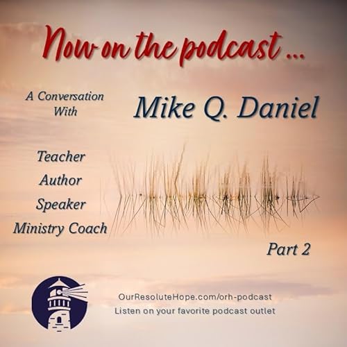 Page de couverture de A Conversation with Mile Q. Daniel (Part 2)