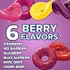 LIFE SAVERS Wild Berries Gummy Candy, 3.22 oz Bags (Pack of 12)