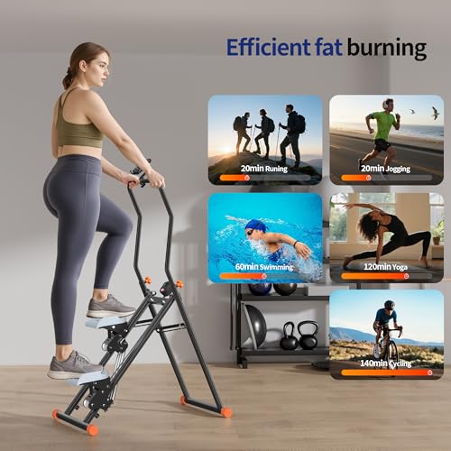 El Mejor Listado de Escalera para ejercicios los 5 mejores. 30 Imagen adicional