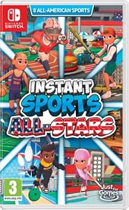 Jeux de Sport Sportifs Nintendo Switch
