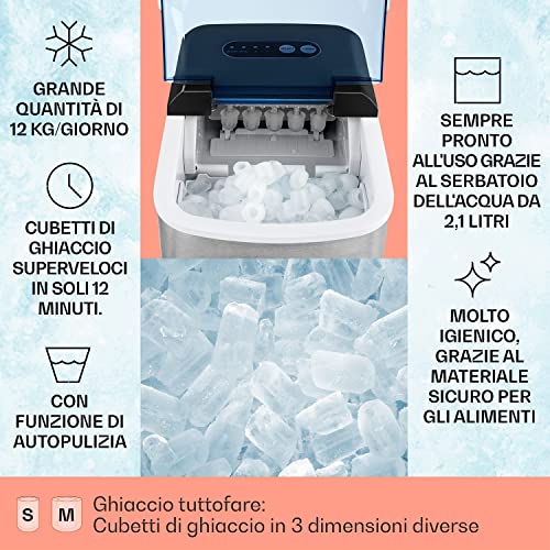 Klarstein On-The-Rocks