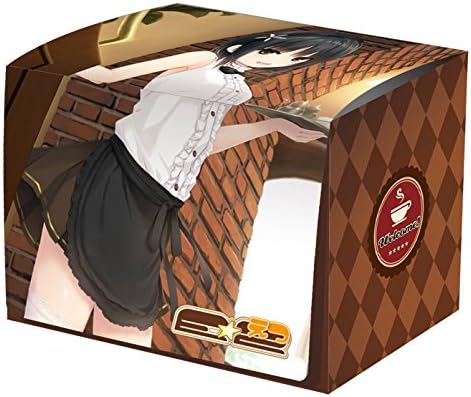 Amazon キャラクターデッキケースコレクションmax E 2 珈琲貴族 Welcome トレカ 通販