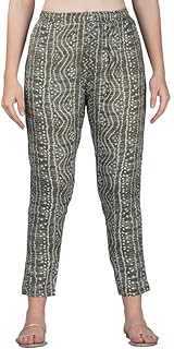 vastraa fusion Vastraa Fuison Women's Regular Fit Bandhani Pattern Rayon Palazzo-picture-40