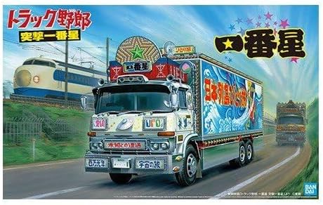 アオシマスカイネット デコトララジコン アオシマ バンダイ トラック