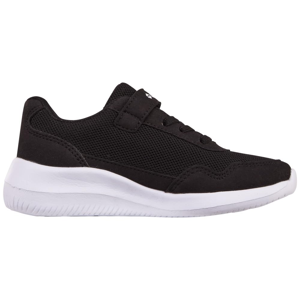 Lotto Stylecode: 2600000K Connect K Unisex Kids Sneaker mit praktischer Elastikschnürung & Klettverschluss für kinderleichtes An- & Ausziehen I in kinderfußgerechter Passform I extra leicht & bequem