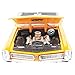 Maisto 1:18 Scale 1965 Pontiac GTO (Hurst Edition) Diecast Vehicle (Colors May Vary)