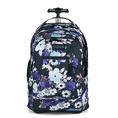 jansport rolling backpack amazon