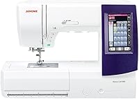 Vista 1 de Janome Horizon Memory Craft MC9850 - Máquina de bordar y coser (renovada)