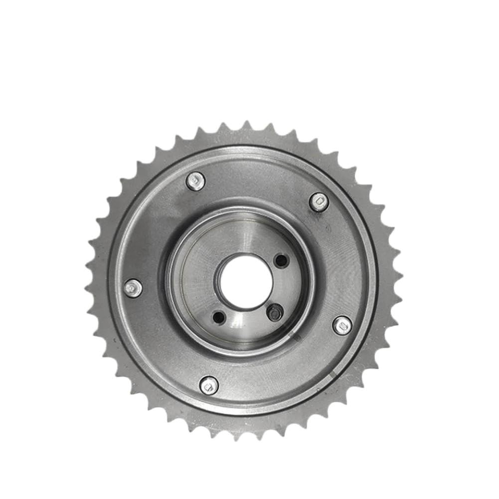 Ymquqktkw Onecolor Timing Gear Phase Regulator Camshaft Sprocket Vvt Wheel Compatible With M272 Engine Part Number 2720502347